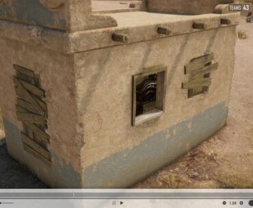 Found this random vehicle spawn on Miramar