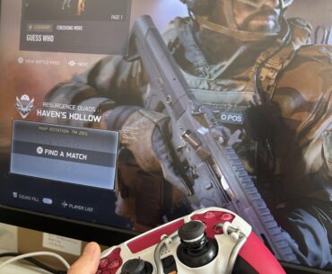 Why do some controller players react so fast? What am I missing?