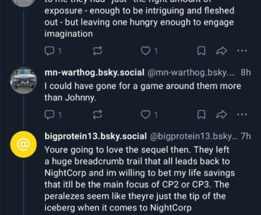 Peralez quest enjoyers in shambles rn