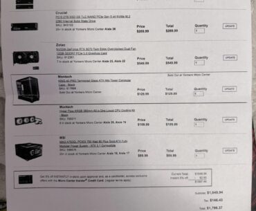 Is this a good start ?