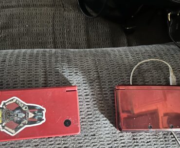 After 15 years of owning a DSi, I finally upgraded to a 3DS