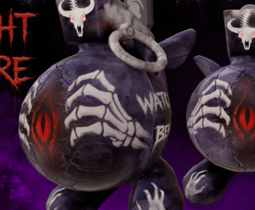 My new Charm called "Nighmare". W or L? Thx for ur feedback and support!