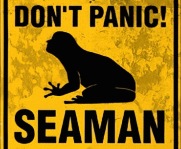 Seaman: The Weird History of SEGA's Strangest Game ( an article/retrospective)