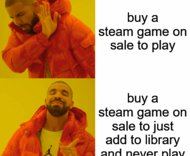 Guilty as charged..