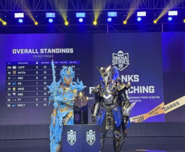 Krafton BGIS 2026 Finals