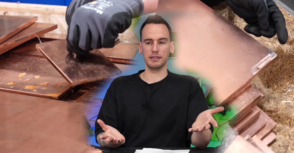 Der8auer explains Thermal Grizzly delays after company was scammed twice on raw materials worth €40,000