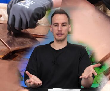 Der8auer explains Thermal Grizzly delays after company was scammed twice on raw materials worth €40,000
