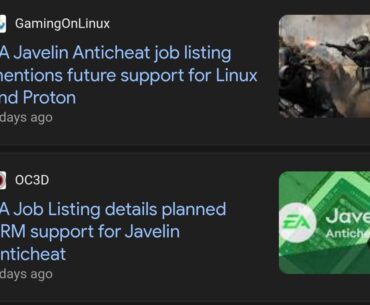 Mr President, the 2nd anti-linux argument has been hit