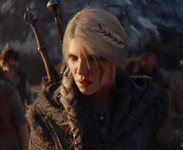 CD Projekt RED has been testing out AI tools to create "realistic" NPCs in The Witcher 4 and Cyberpunk 2