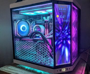 Sports Car or Gaming PC