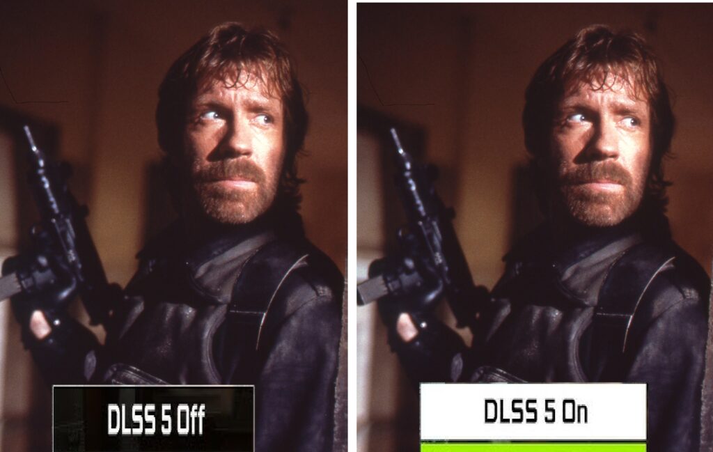 Didn't work for chuck norris.