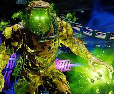 This guy would’ve been 1000% better than the shock mimics on Paradox Junction