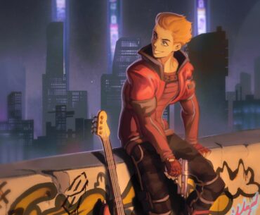 Prepared for the big city (by me)