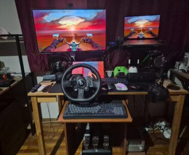 OLED Upgrade my Battlestation*