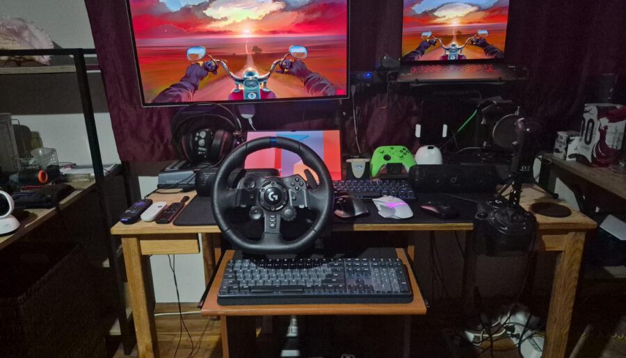 OLED Upgrade my Battlestation*