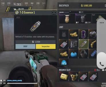 Glitch mirrors biggest fear in life come