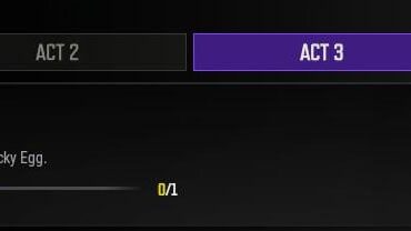 This event mission is the worst