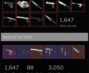 Looking for trades
