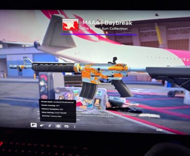 Trade up story gone right