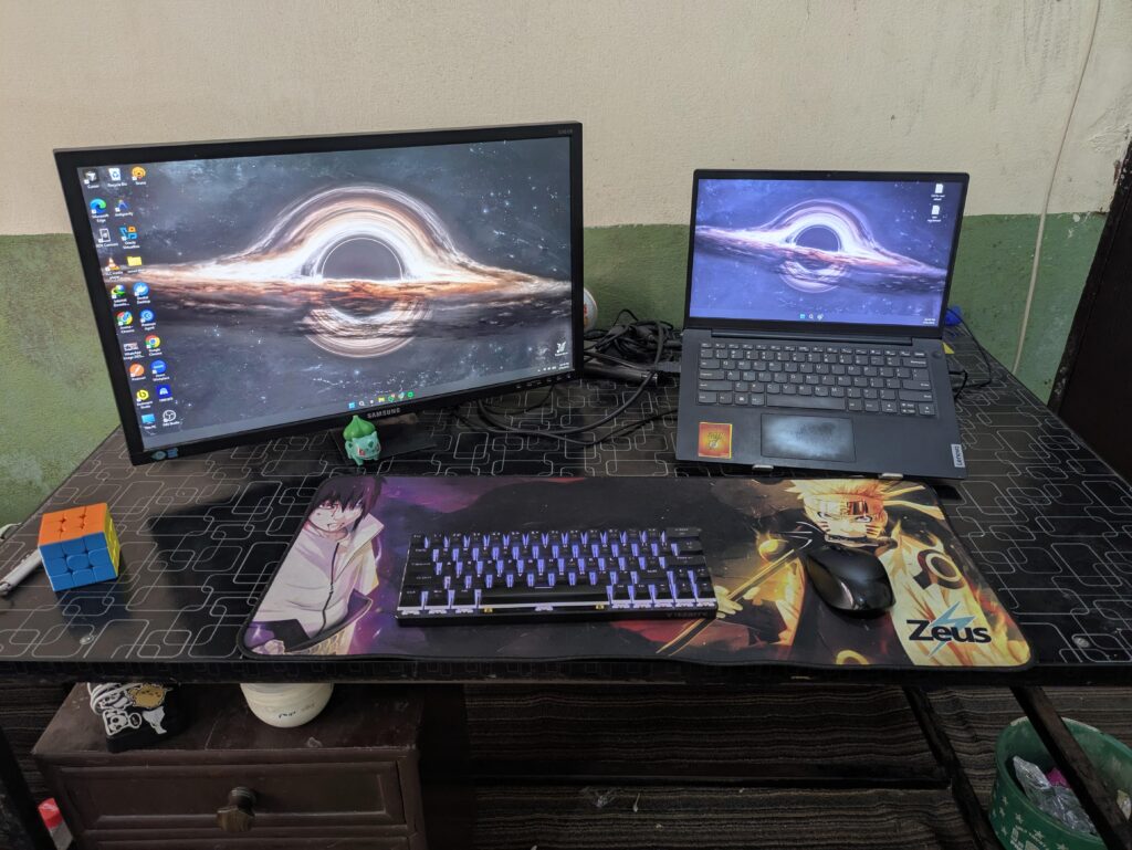 My Battlestation, Any Suggestions?