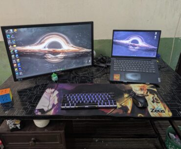 My Battlestation, Any Suggestions?