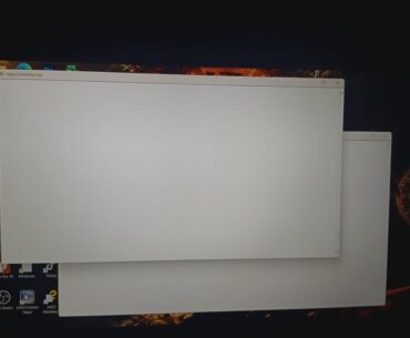 Alguien sabe cómo borrar esto? Cada que enciendo aparece