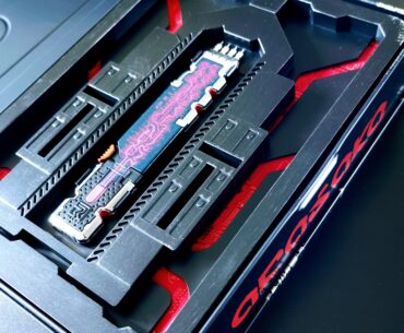 Just clept this from some gonk outside Arasaka tower, anyone know what it does?