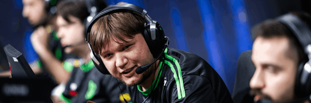 According to rumors, before joining BCG, s1mple asked them for the highest salary in Counter-Strike, amounting to $120,000