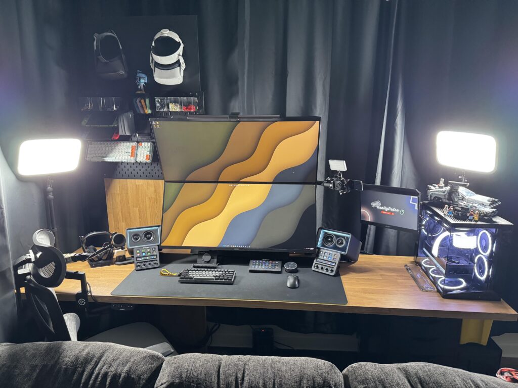 Trying something new