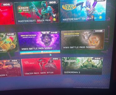 Old Operators Pack Shop bo7