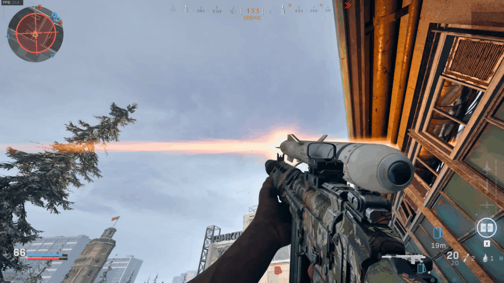 ever wanted a close up of the cruise missile?