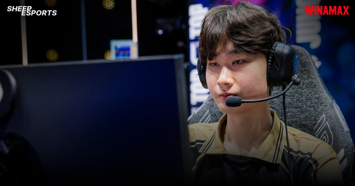 Sheep Esports – LYON Saint: “This was the scariest game in the LCS” Sheep Logo