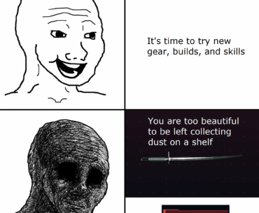 Every damn time I start a new game