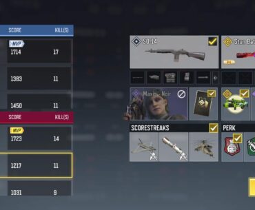 Codm needs to add dislike button to game for certain people like this