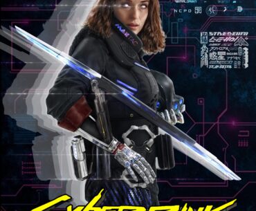 Melissa Rory Max tac mode (fanart)