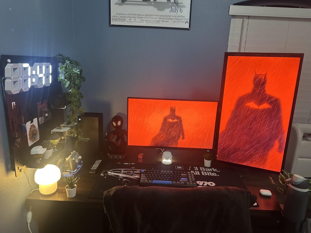 5 months spent building so far