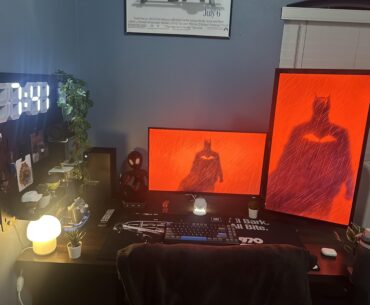 5 months spent building so far