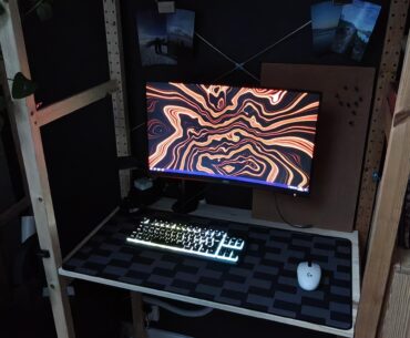 I wanna sit here all the time