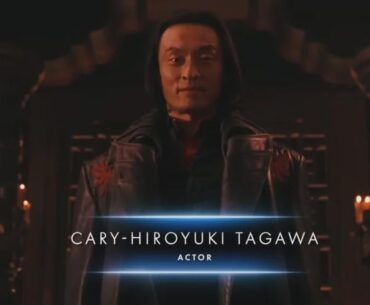 Shang Tsung Makes An Appearance During The Oscar’s Memoriam Tribute Video Package!