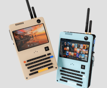 AMA! Currently working on an Open Source & Modular x86 Handheld PC running Windows 11. - The CG Deck