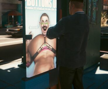 Man knows what he wants