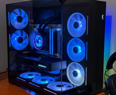 Not my first build, but first in a loooooooong time.