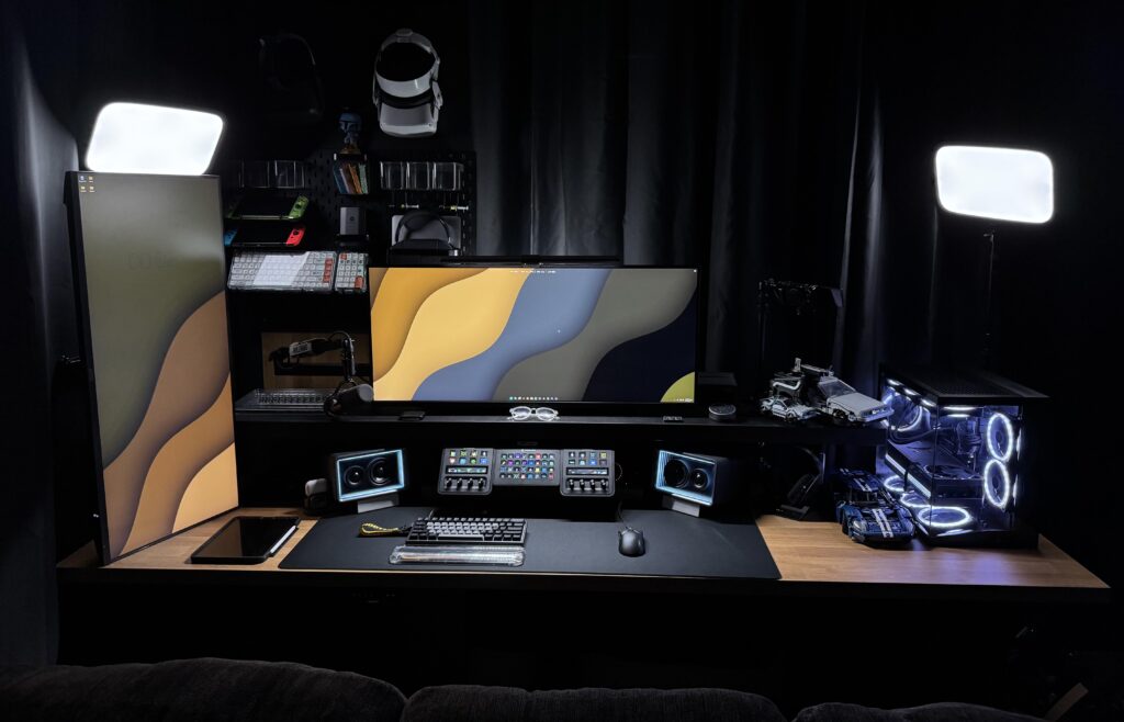 They’ll never know.