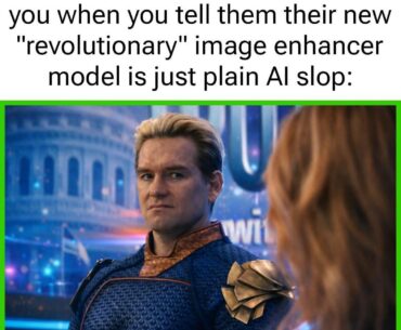 Stop this AI slop