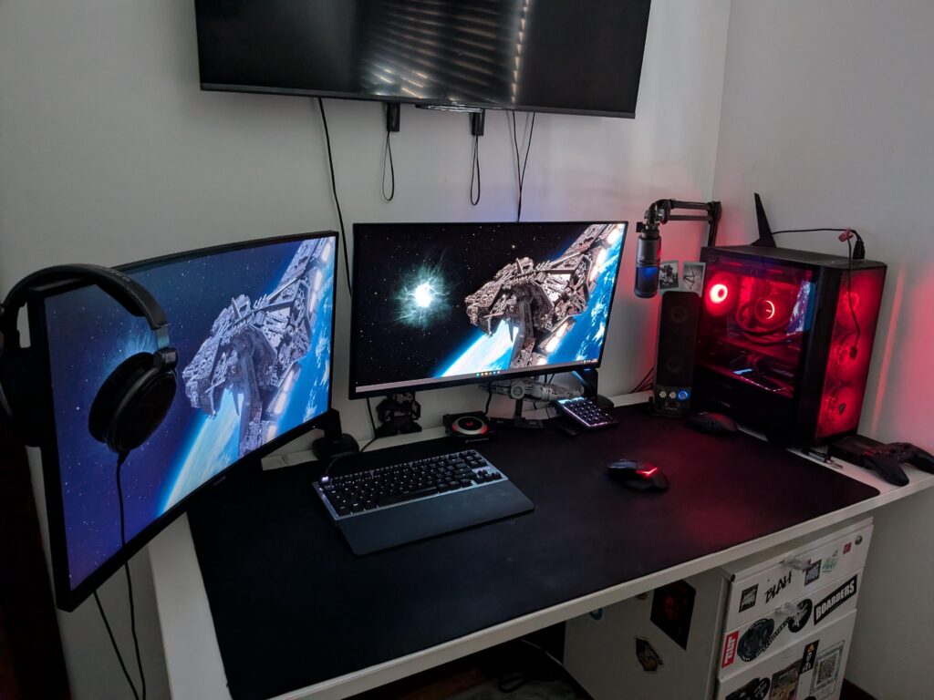 I just got my first OLED!