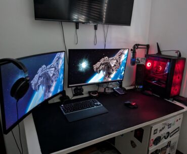 I just got my first OLED!