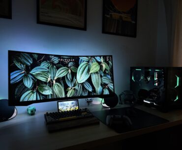 Hopefully my setup belongs here 😅