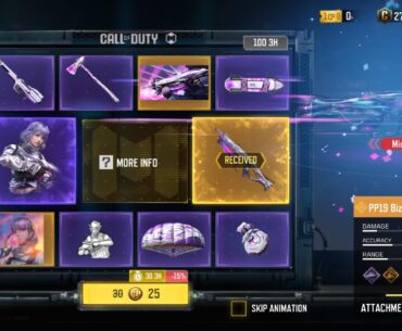 Free legendary (kind of)