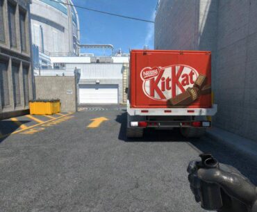 Package located