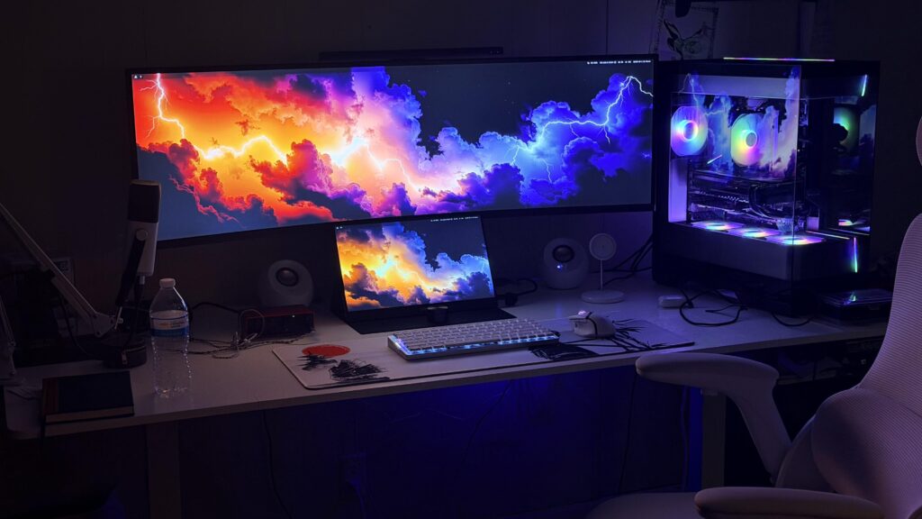 Liquidation sale monitor find!